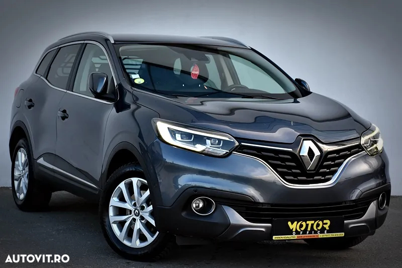 Renault Kadjar - 3