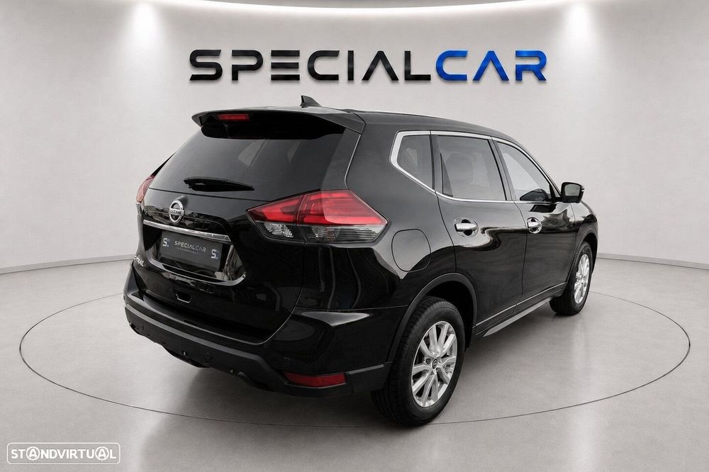 Nissan X-Trail 1.7 dCi N-Connecta - 6