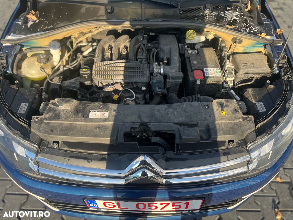 Citroën C-Elysée PureTech 82 Selection - 10