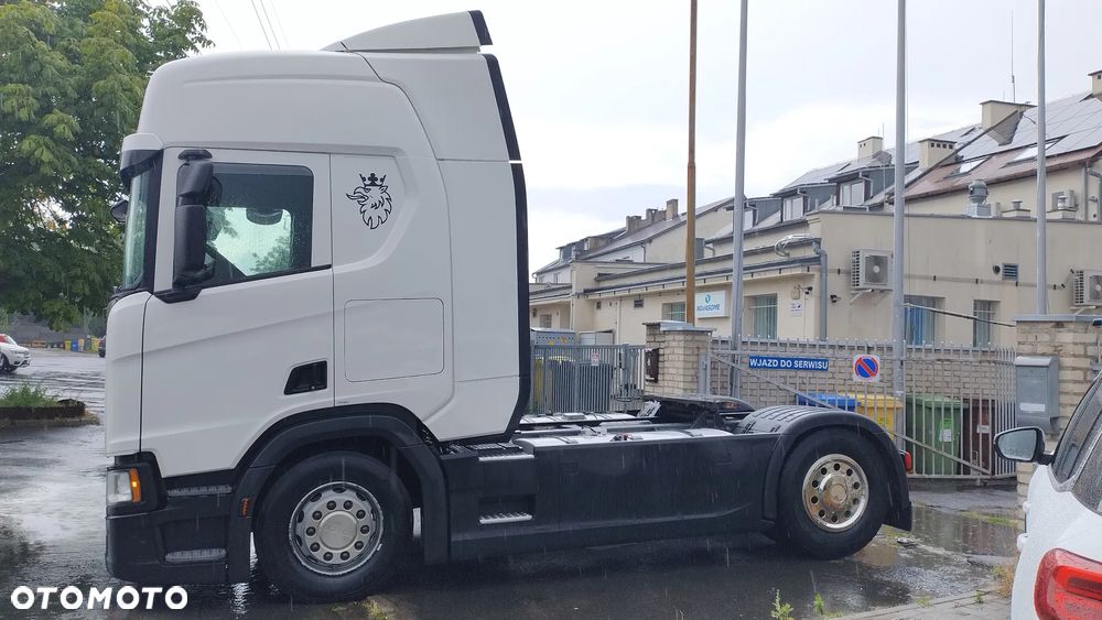 Scania R450 A4x2 STANDARD/ NAVI/ ACC - 9
