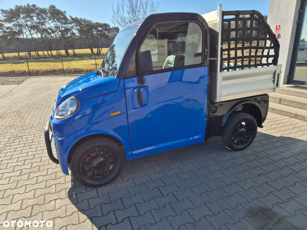 Microcar M.Cross - 19