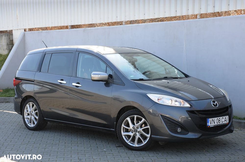 Mazda 5 1.8 Comfort - 1