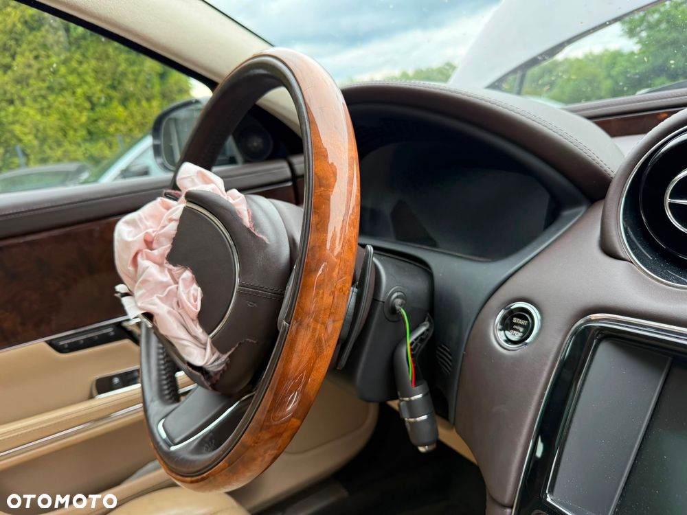 Jaguar XJ 3.0 V6 Kompressor Langversion Portfolio - 16