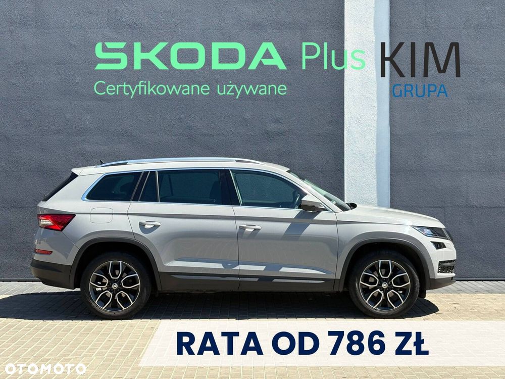 Skoda Kodiaq 1.5 TSI ACT 4x2 Style DSG - 4