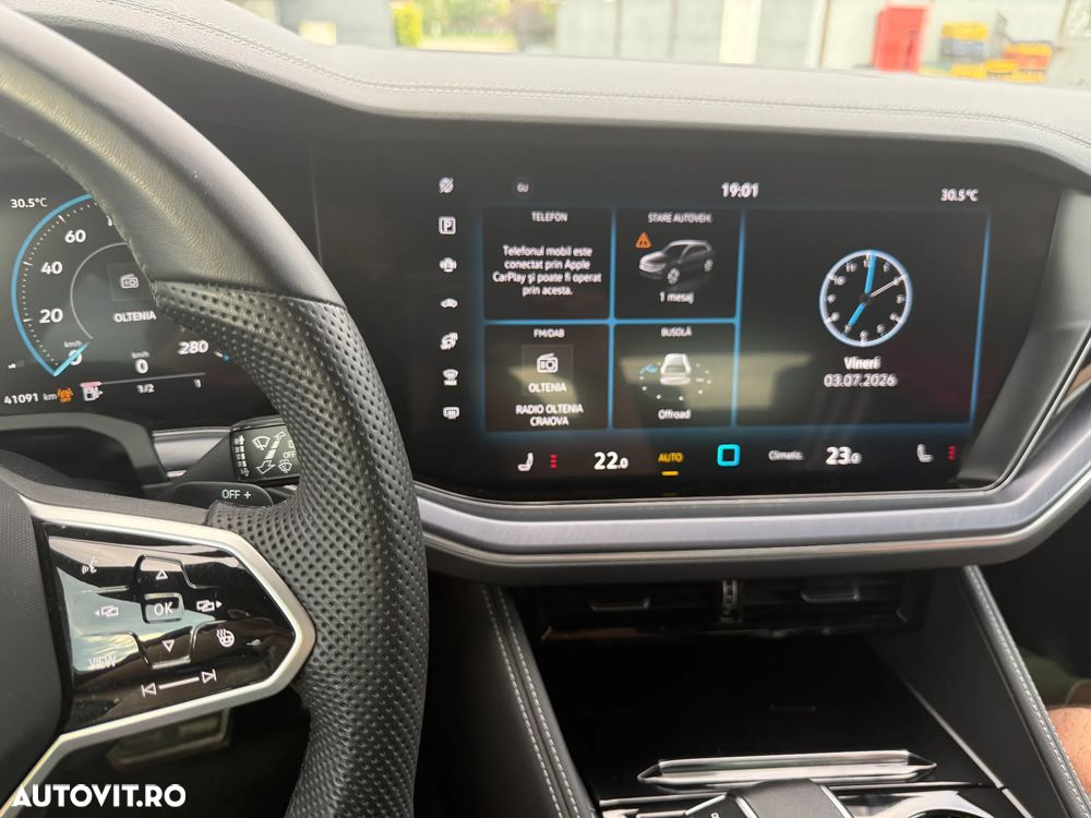 VOLKSWAGEN Touareg 2023 — imagine 11