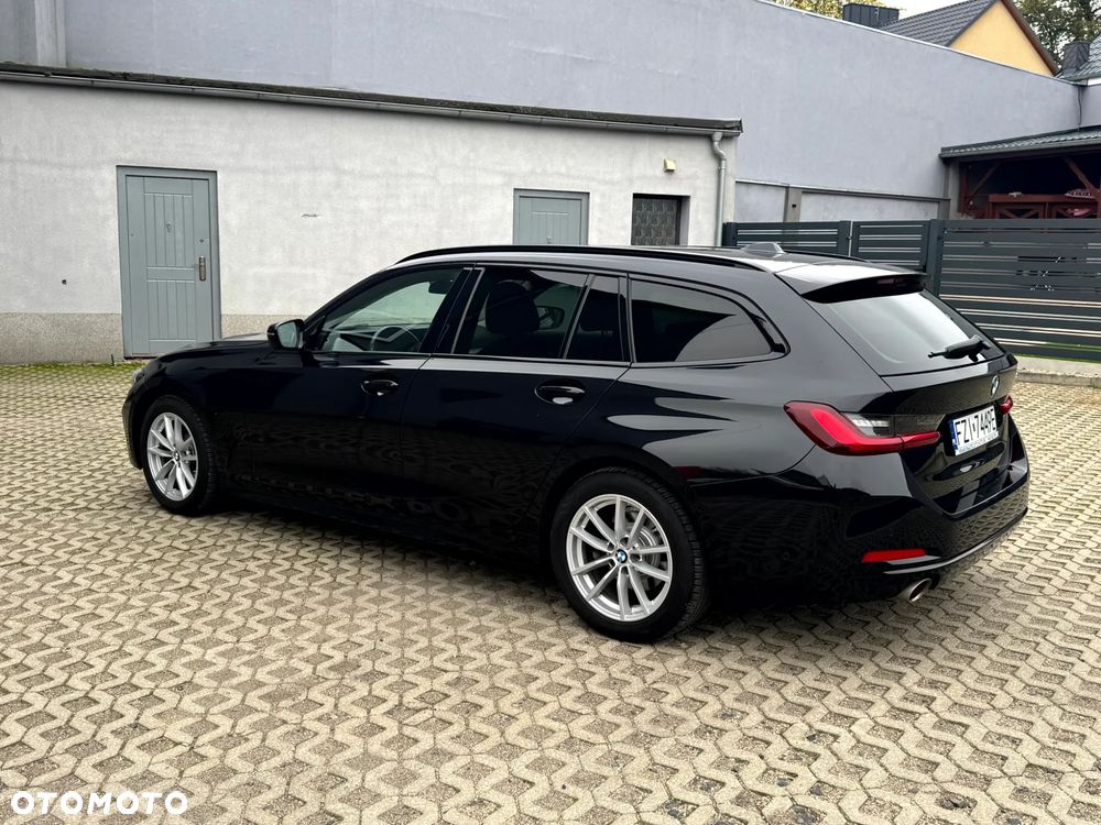 BMW Seria 3 318i Business Edition - 12