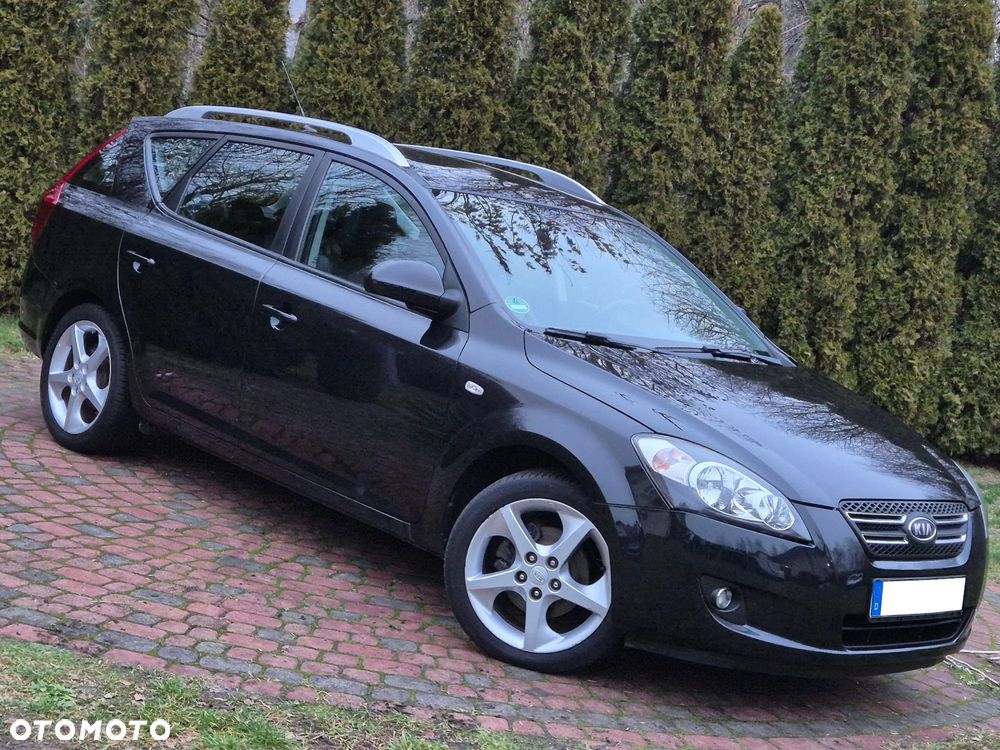 Kia Ceed 2.0 CVVT Spirit - 14