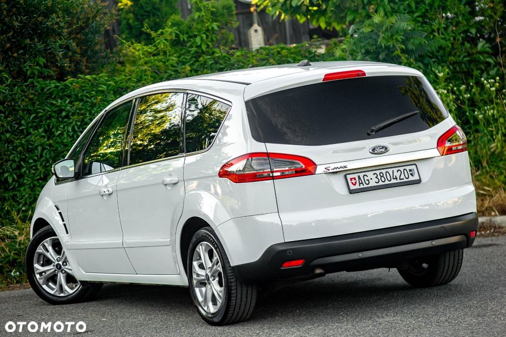 Ford S-Max 2.0 TDCi DPF Titanium MPS6 - 16