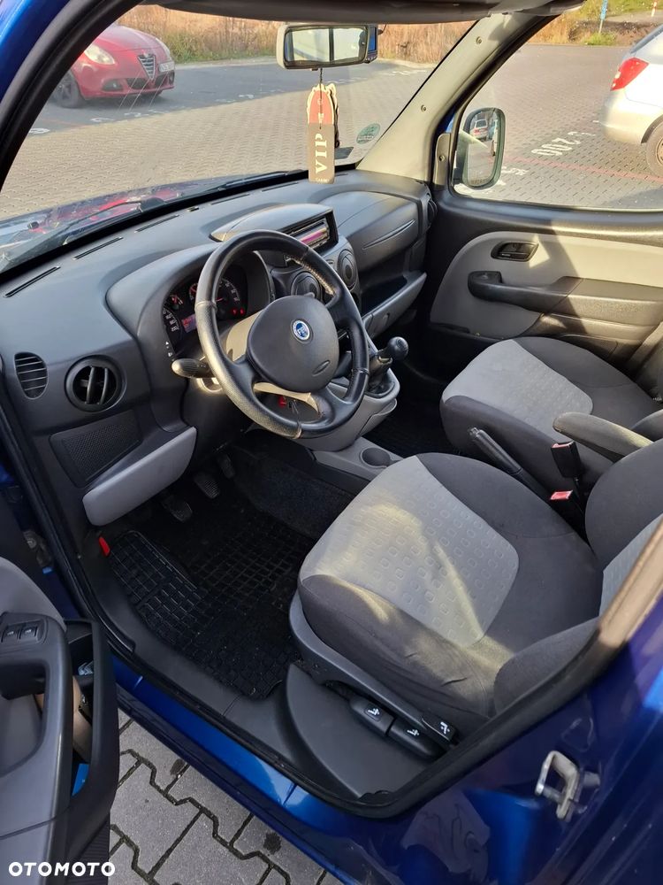 Fiat Doblo - 7