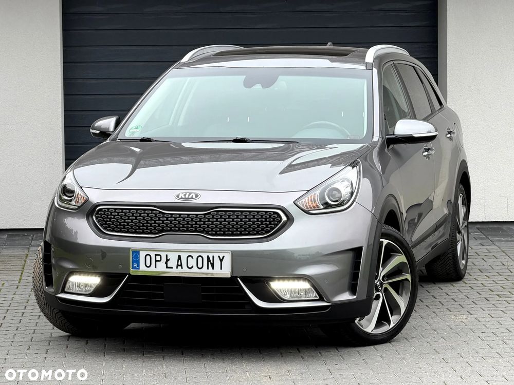 Kia Niro 1.6 GDI 2WD Edition 7 - 1