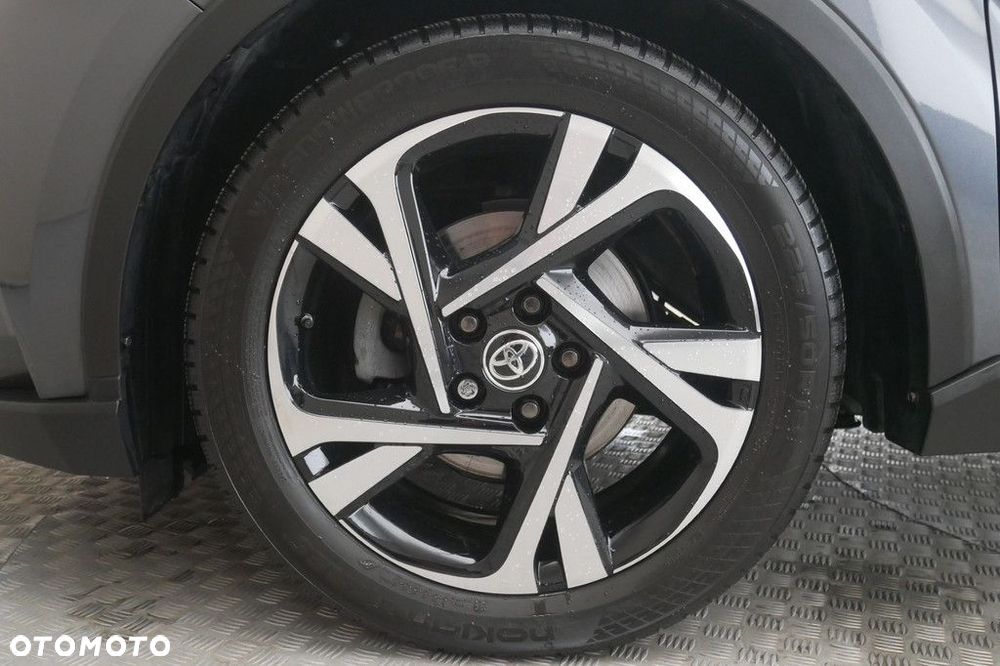 Toyota C-HR 1.8 Hybrid Style - 14