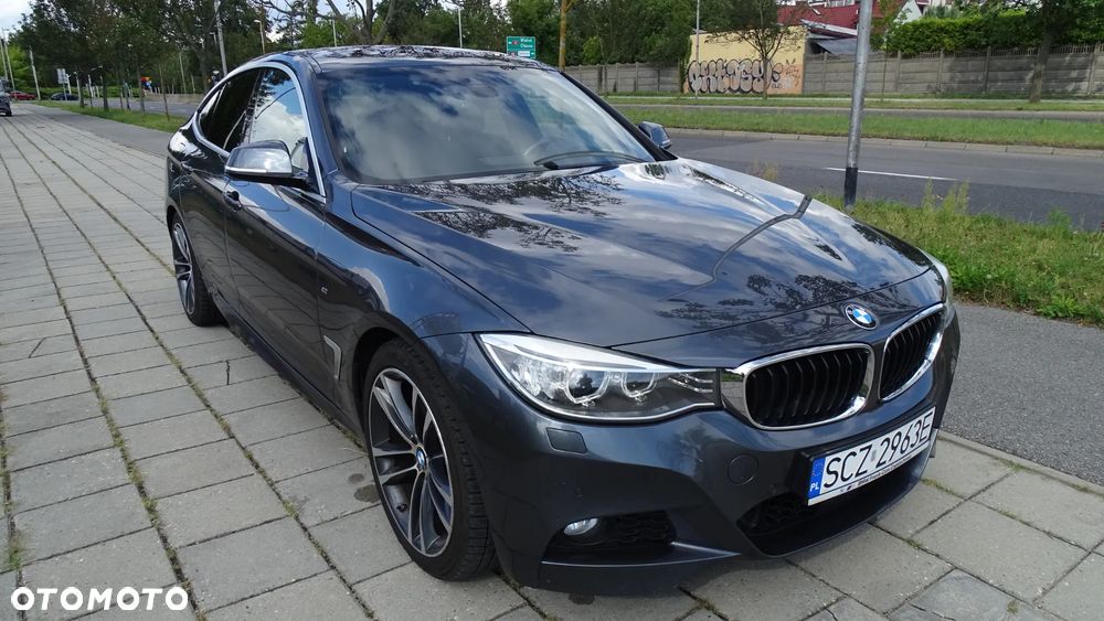 BMW 3GT 325d M Sport - 8