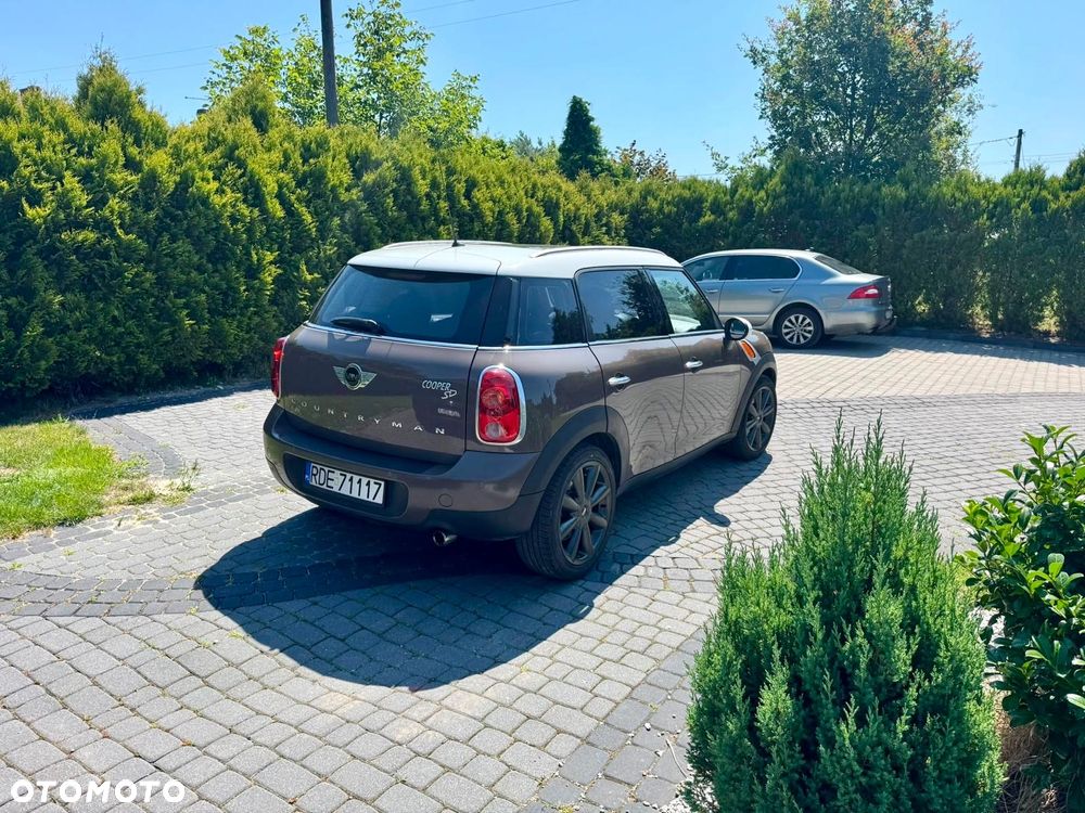 MINI Countryman One D - 4
