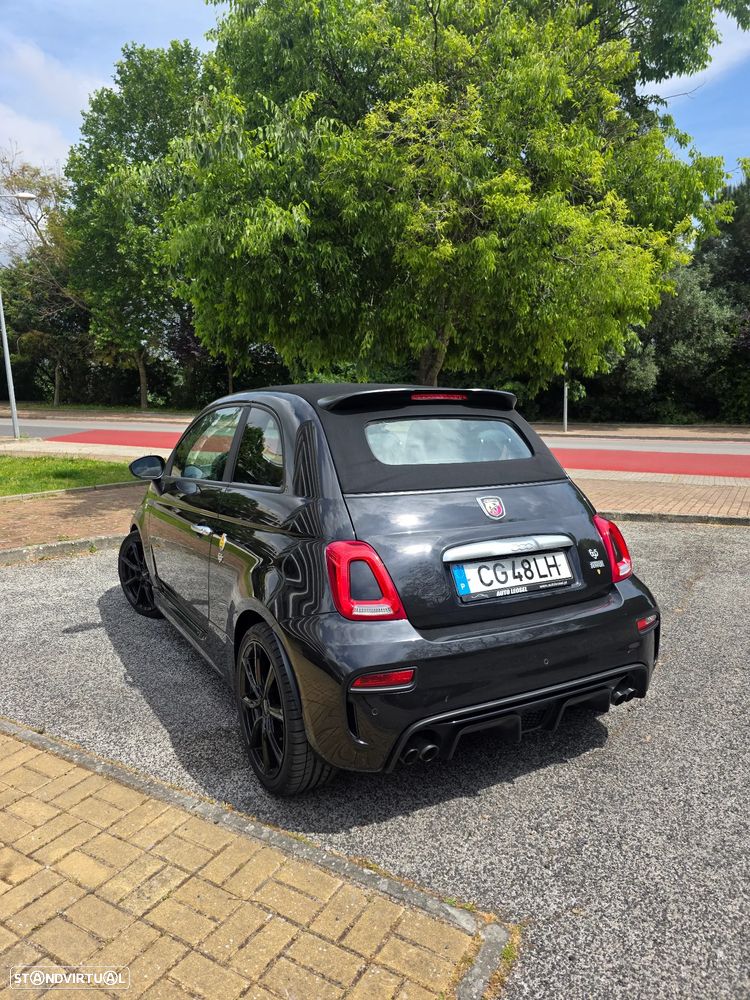 Abarth 695 - 4