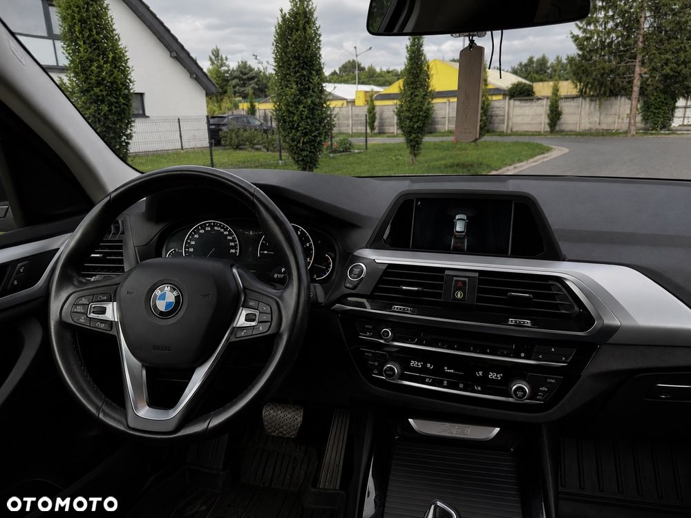 BMW X3 sDrive18d MHEV Advantage sport - 25