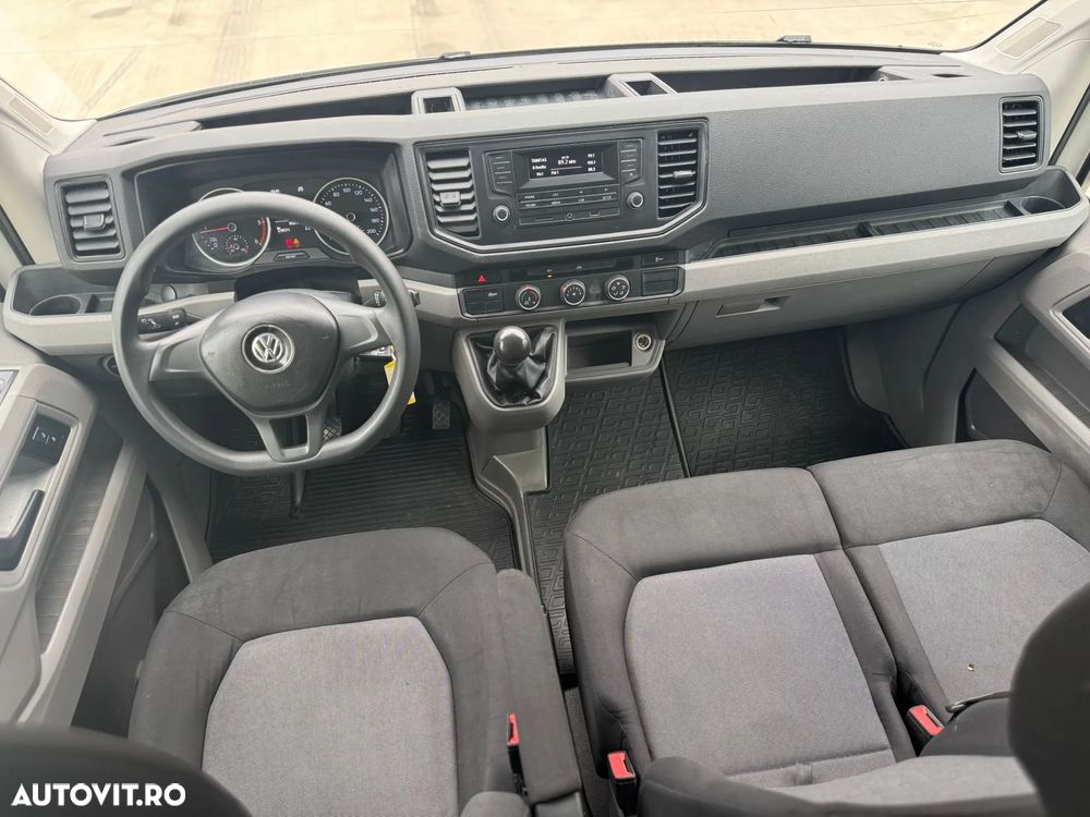 Volkswagen crafter - 31