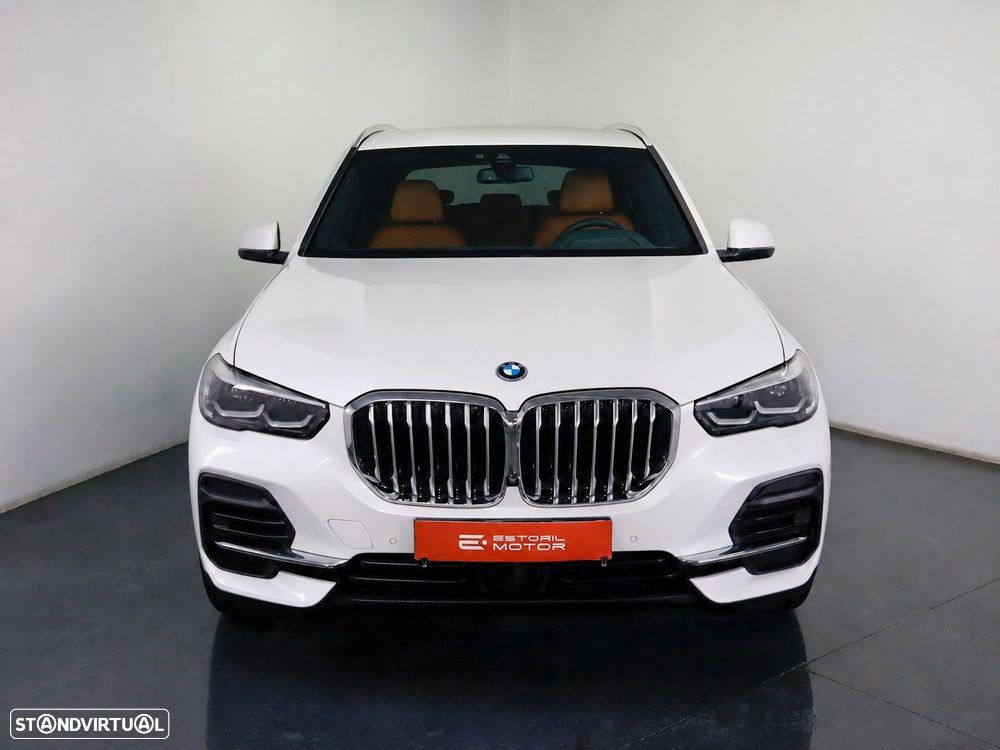 BMW X5 45 e xDrive - 3