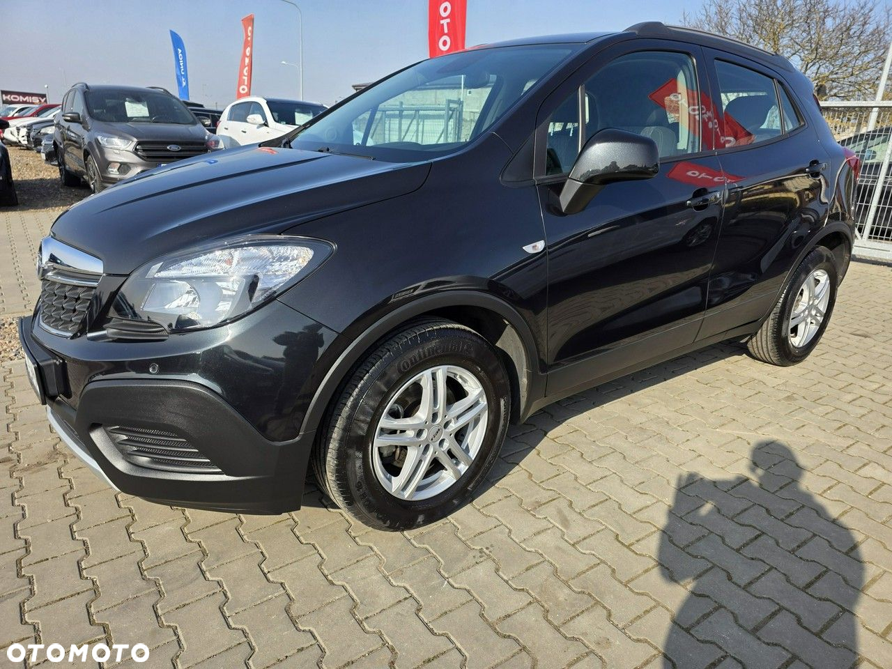 Opel Mokka 1.6 Cosmo S&S - 10
