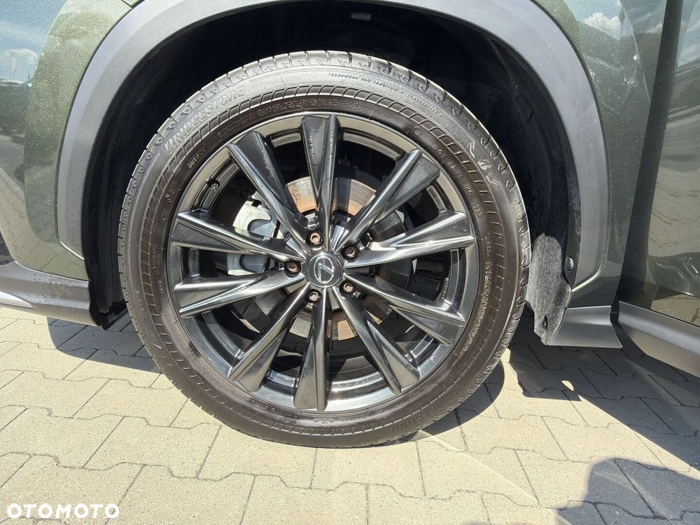 Lexus NX 350h F Sport AWD - 19