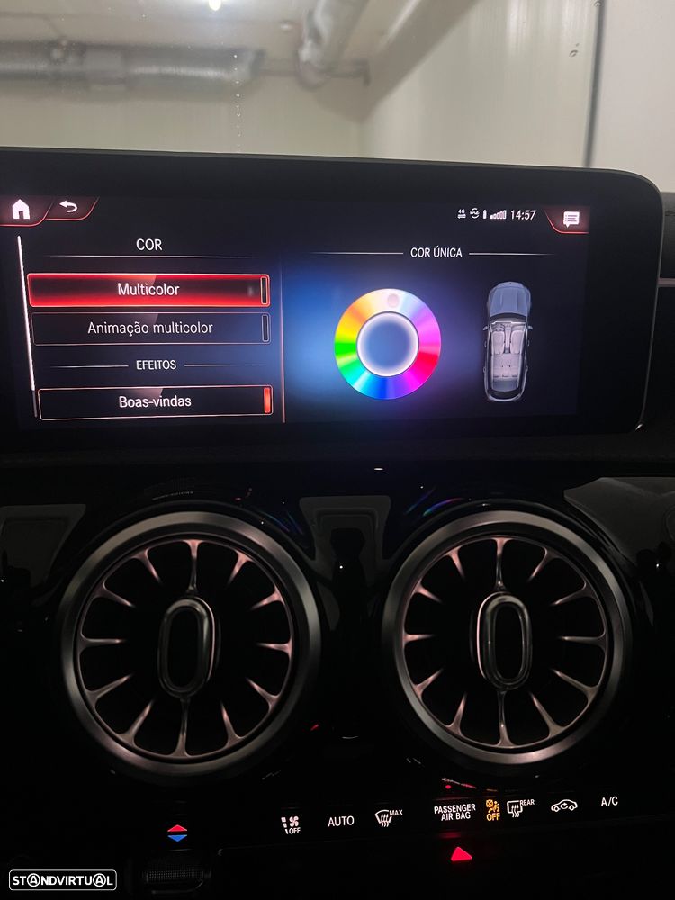 Mercedes-Benz CLA 200 7G-DCT AMG Line - 14