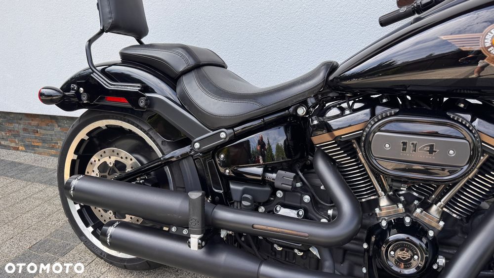 Harley-Davidson Softail Fat Boy - 6