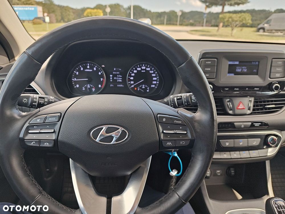 Hyundai i30 1.0 T-GDI Modern - 15