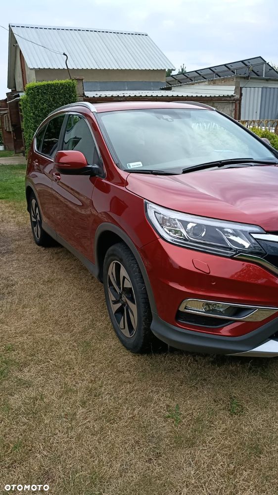 Honda CR-V 1.6i-DTEC Elegance - 9