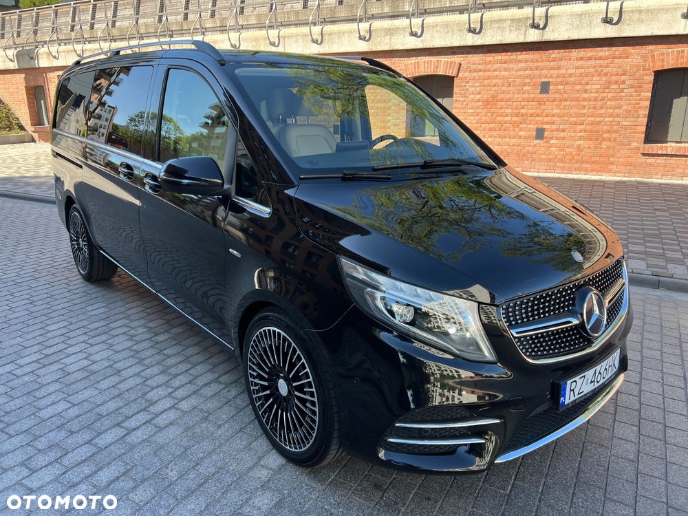 Mercedes-Benz Klasa V 250 (BlueTEC) d Avantgarde 7G-Tronic (d³ugi) - 3