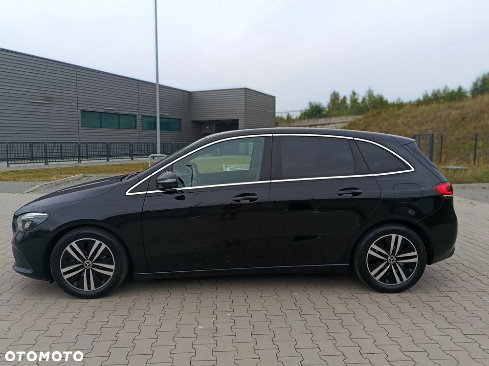 Mercedes-Benz Klasa B 160 Edition 2021 - 3