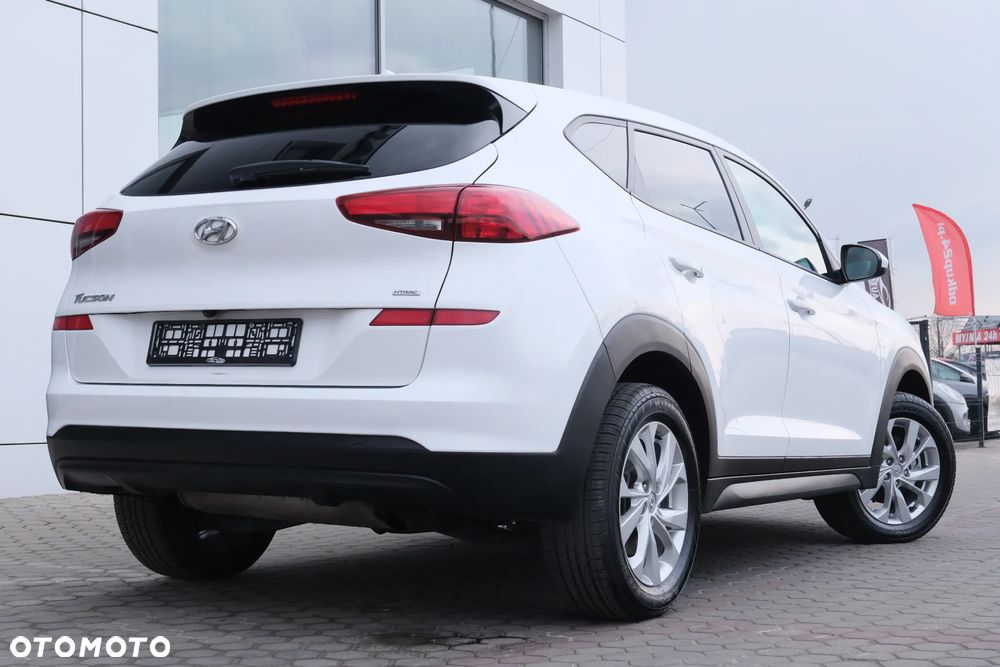 Hyundai Tucson - 12