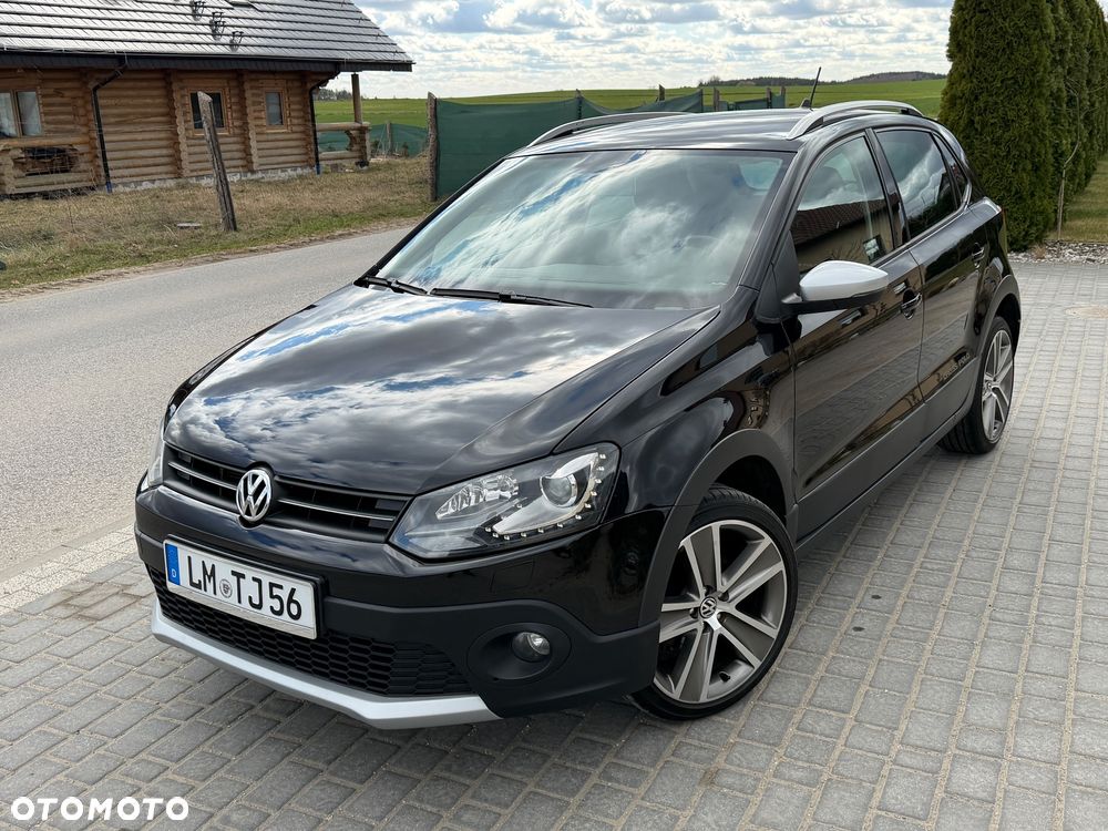 Volkswagen Polo 1.2 TSI Cross - 18