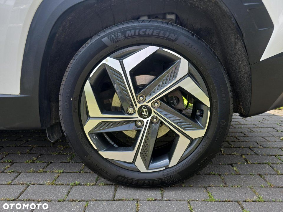 Hyundai Tucson - 18