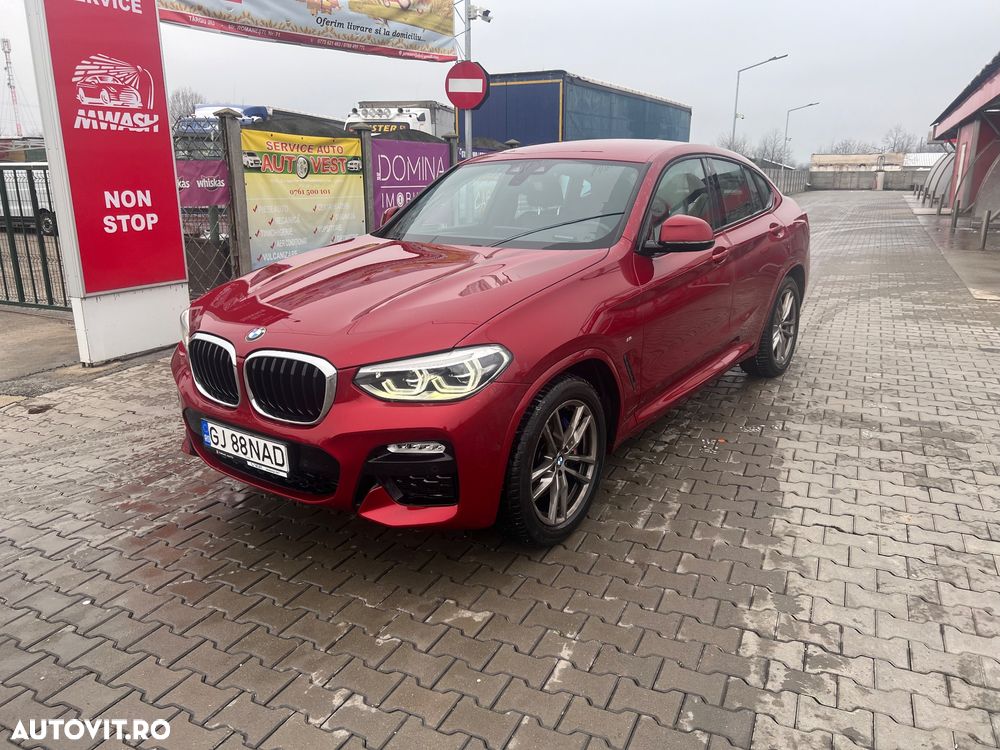 BMW X4 xDrive30d Aut. M Sport X - 13