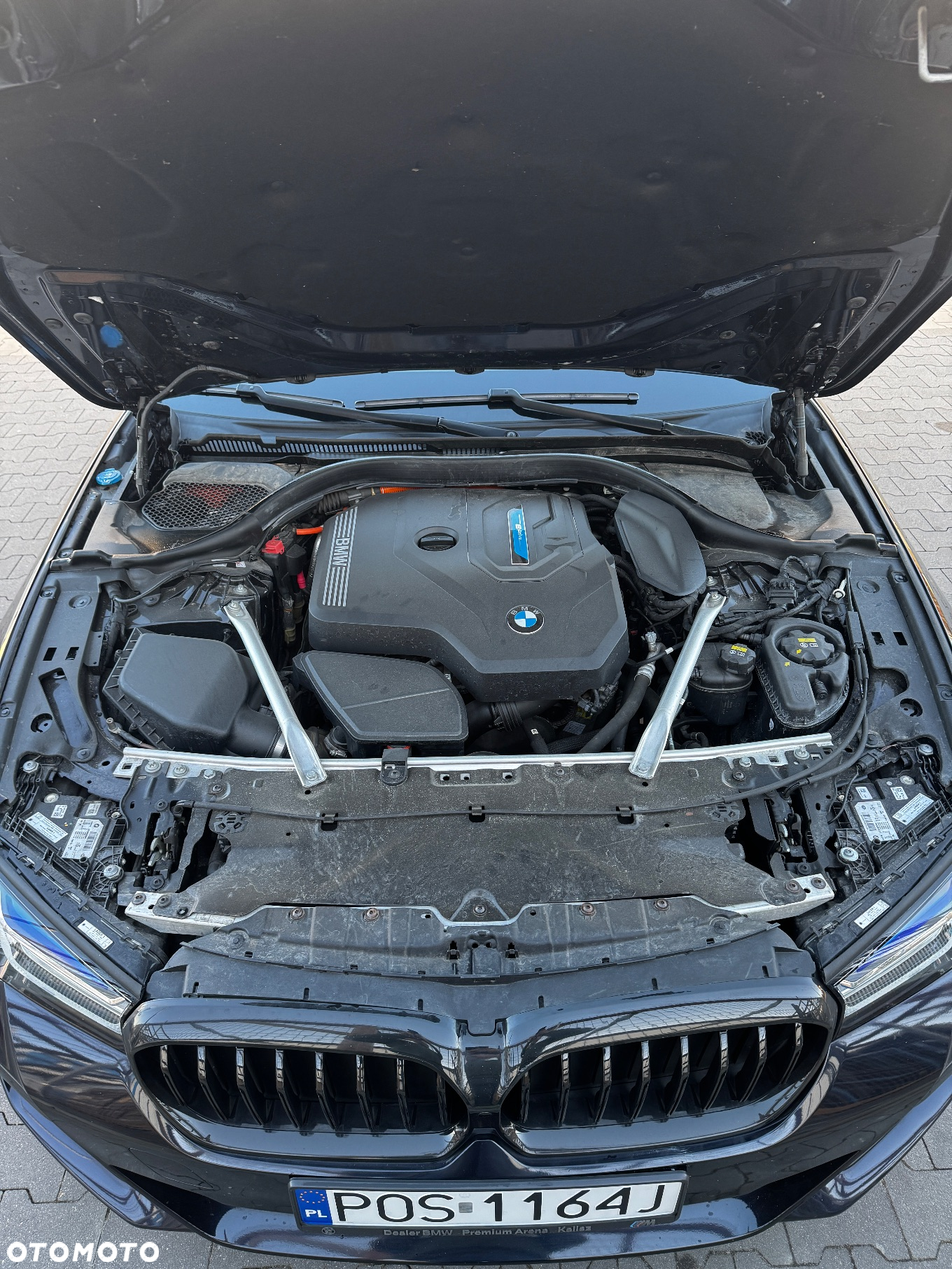 BMW Seria 5 - 7