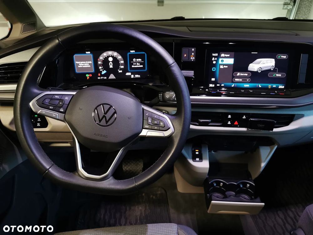 Volkswagen Multivan 2.0 TDI L2 Family DSG - 7