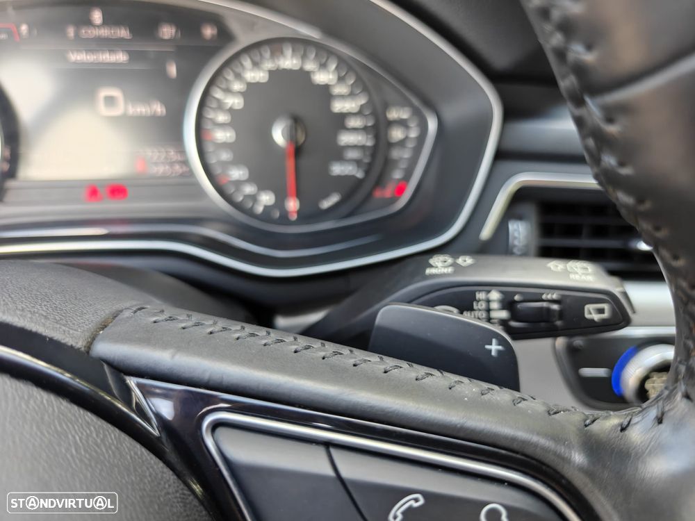Audi A4 Avant 35 TDI Sport S tronic - 32