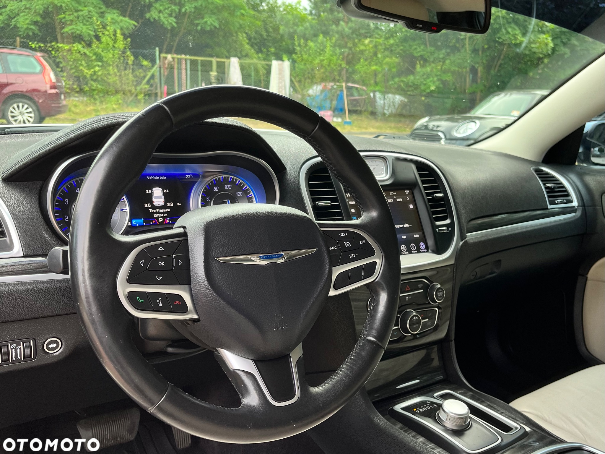 Chrysler 300C - 6
