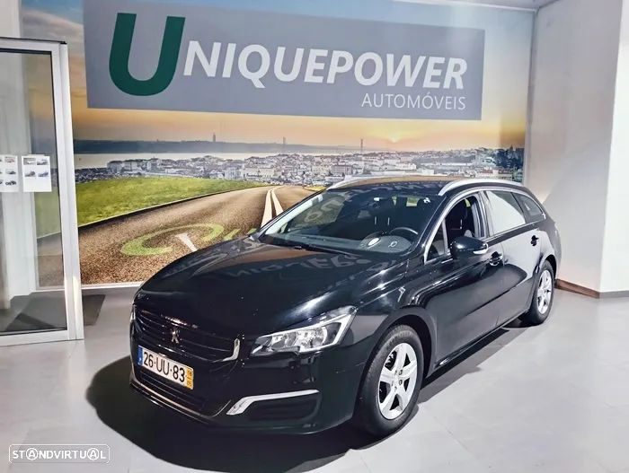 Peugeot 508 SW 1.6 BlueHDi Access P.Business - 9