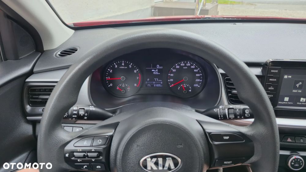 Kia Stonic 1.4 L - 19