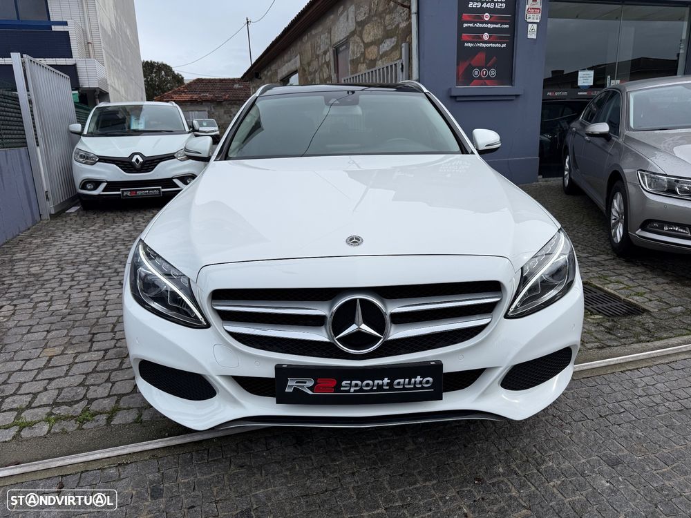 Mercedes-Benz C 220 Station CDI DPF BlueEFFICIENCY Avantgarde Edition - 3