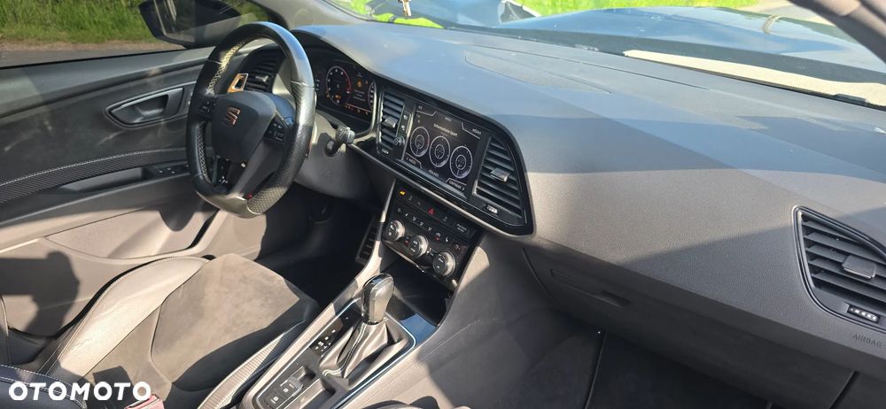 Cupra Leon 2.0 TSI DSG VZ Black Edition - 27