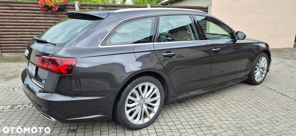Audi A6 Avant 2.0 TDI Ultra S tronic - 7