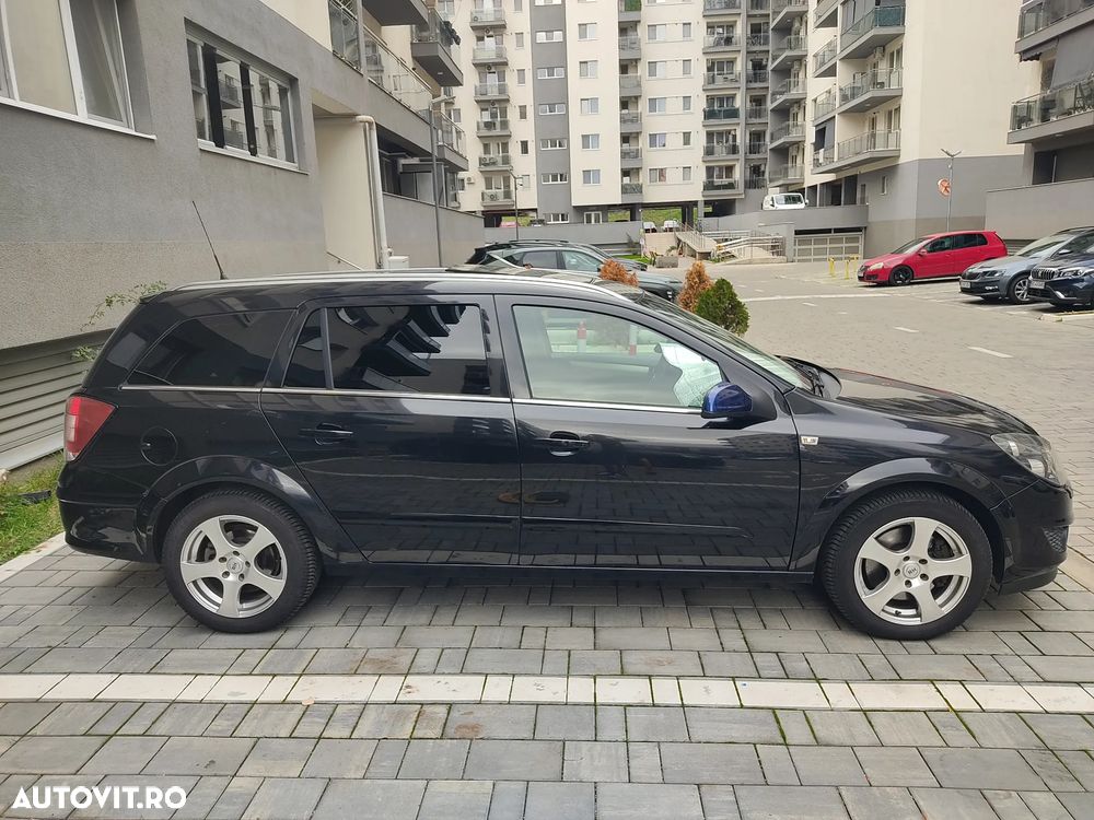 Opel Astra 1.9 CDTI Caravan DPF - 4