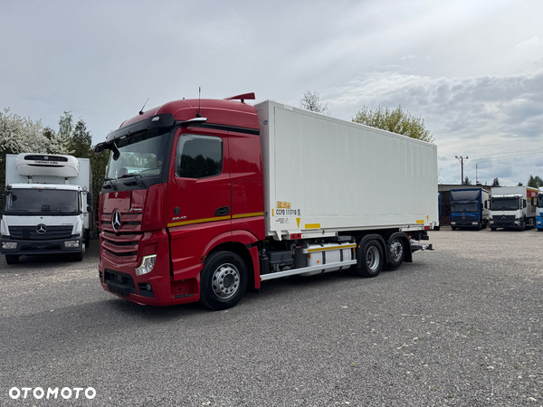 Mercedes-Benz Actros