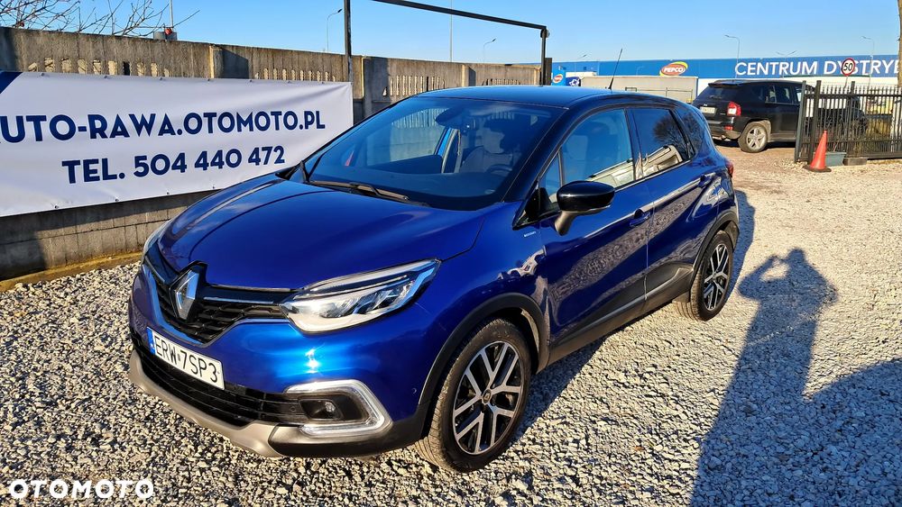 Renault Captur (ENERGY) TCe 90 LIMITED - 30
