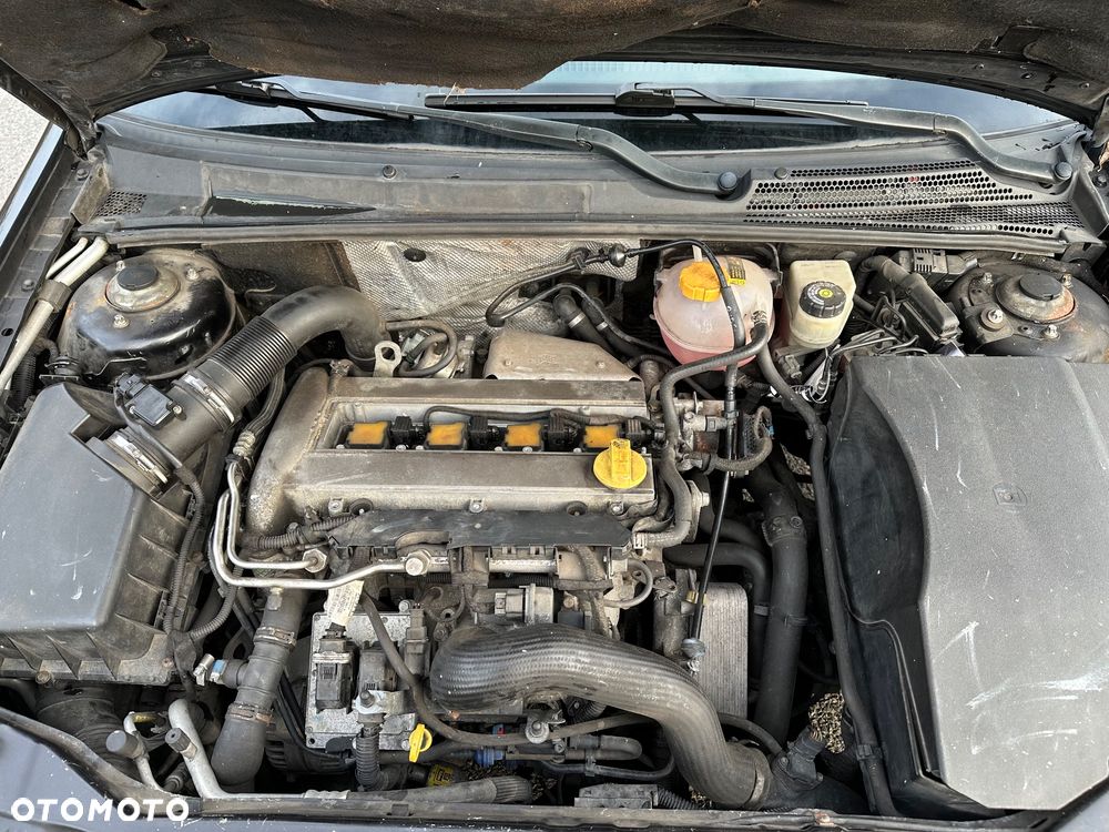 Opel Vectra 2.0 T Elegance - 17