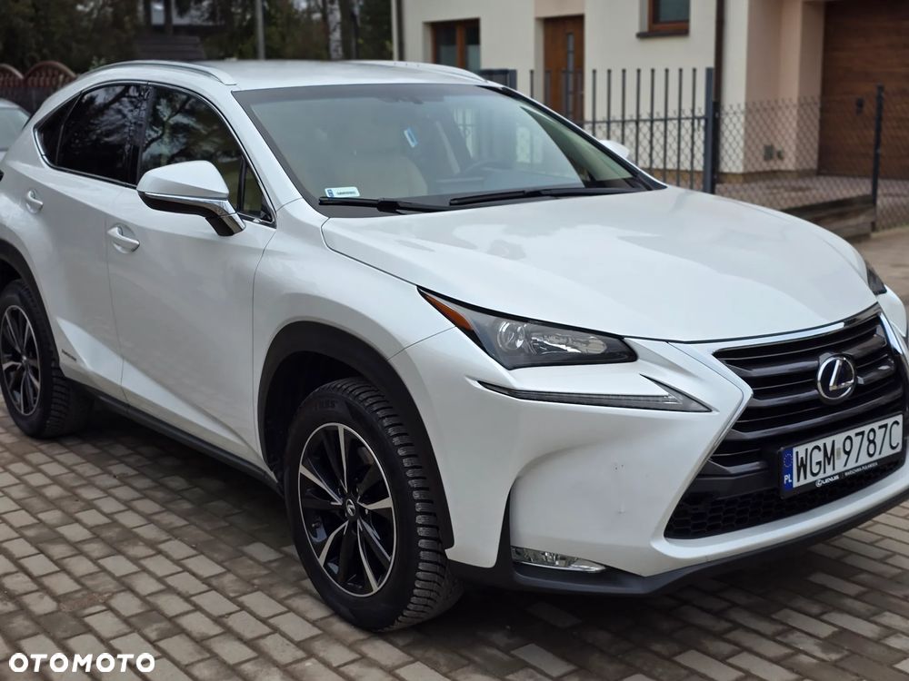 Lexus NX - 9
