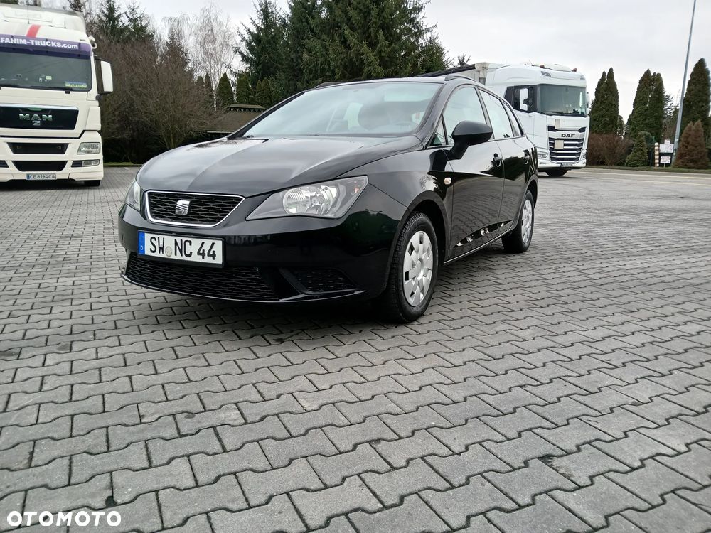Seat Ibiza - 2