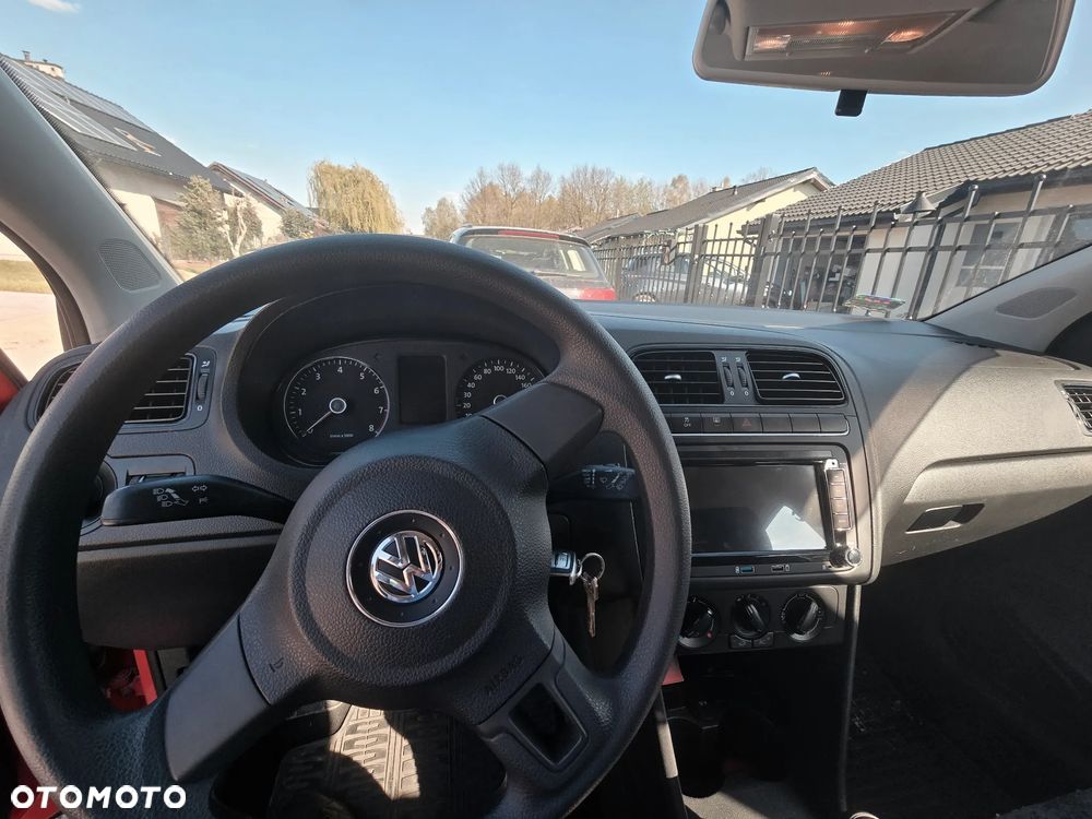 Volkswagen Polo 1.2 Trendline - 6