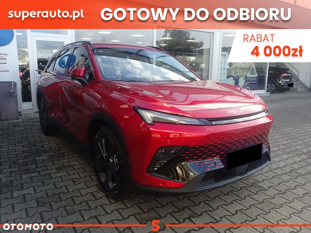 BAIC 5 Beijing 1.5T Business DCT - 1